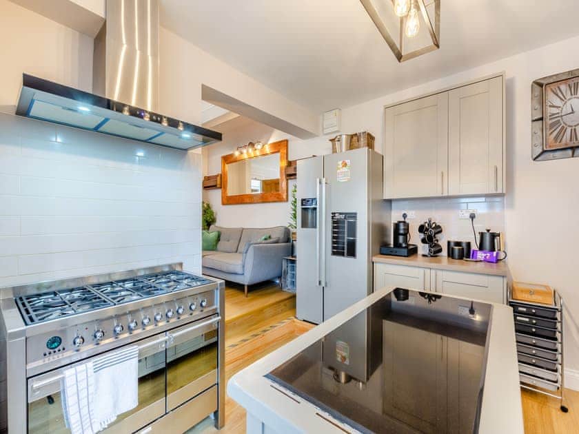 Kitchen | Jorvik Villas, York