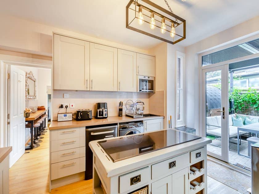 Kitchen | Jorvik Villas, York