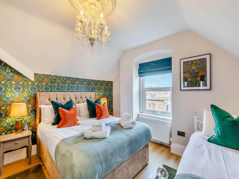 Bedroom | Jorvik Villas, York