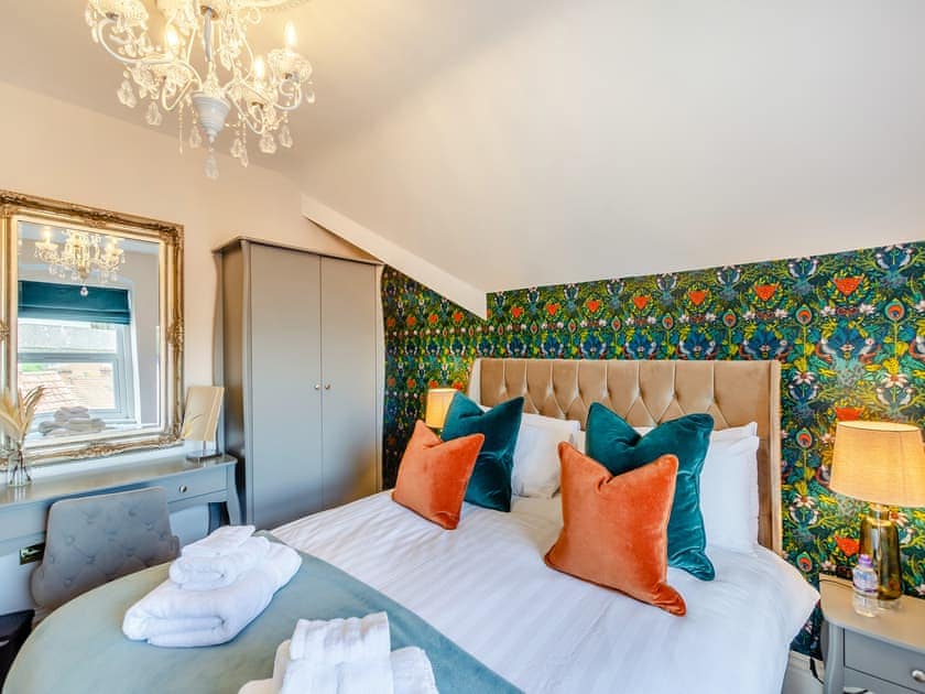Bedroom | Jorvik Villas, York
