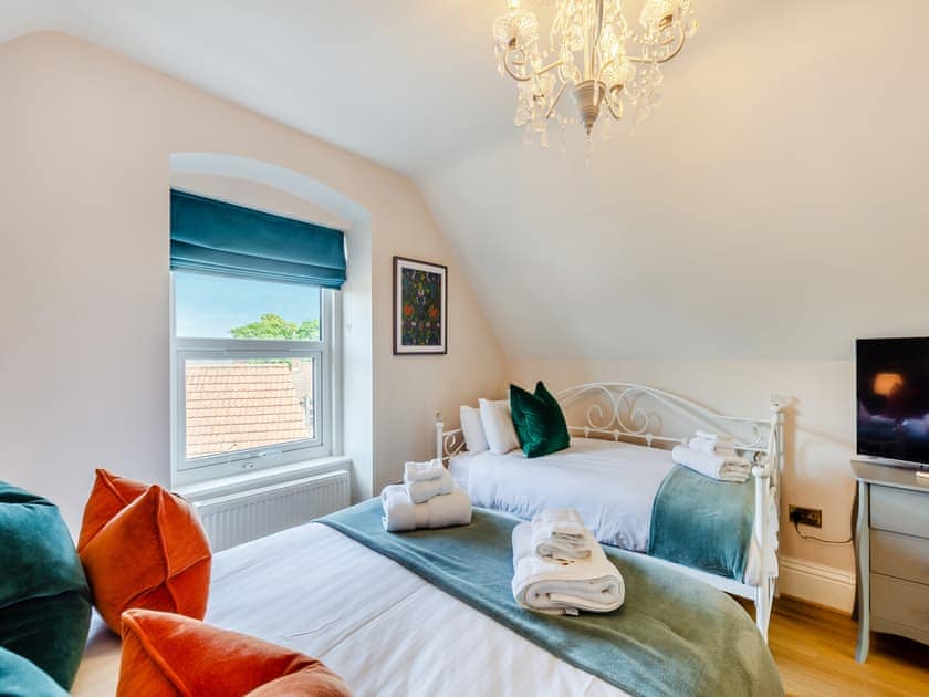 Bedroom | Jorvik Villas, York