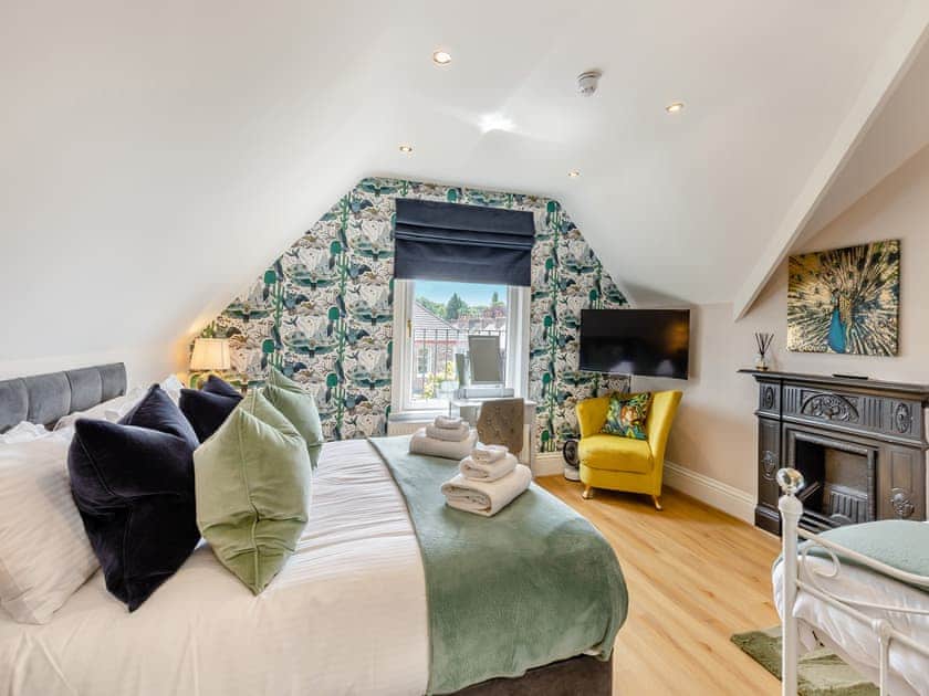 Bedroom | Jorvik Villas, York
