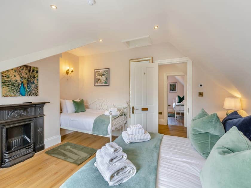 Bedroom | Jorvik Villas, York
