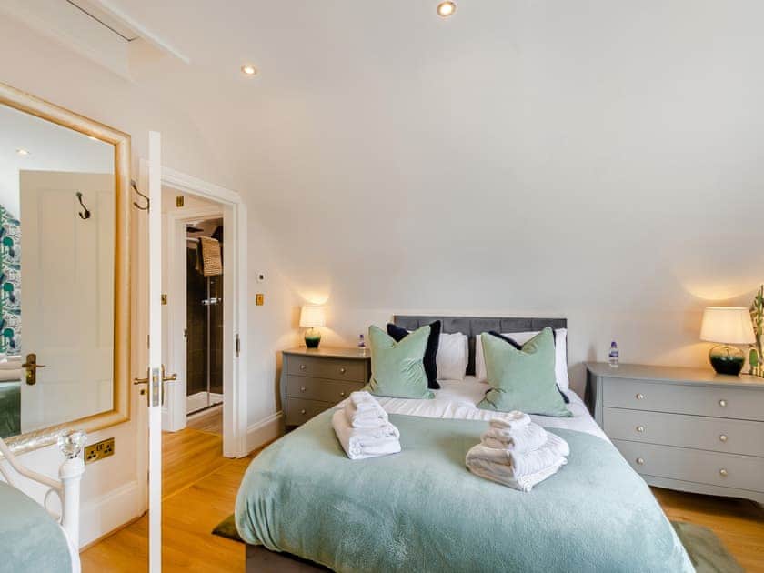 Bedroom | Jorvik Villas, York