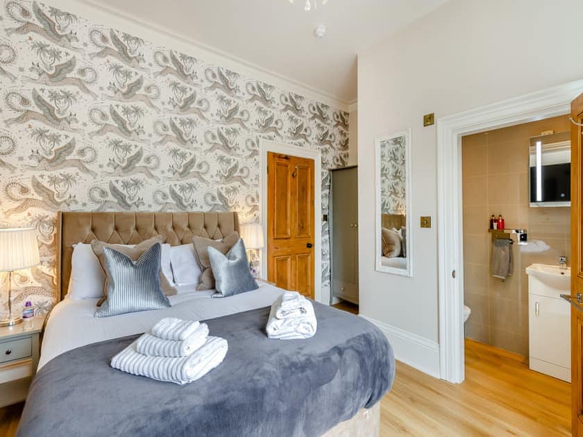 Bedroom | Jorvik Villas, York