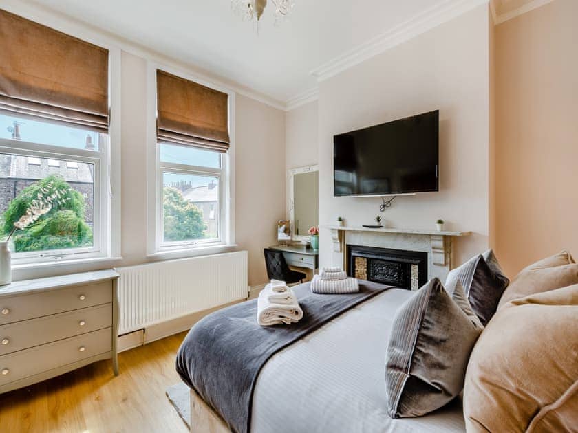 Bedroom | Jorvik Villas, York