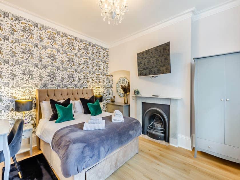 Bedroom | Jorvik Villas, York