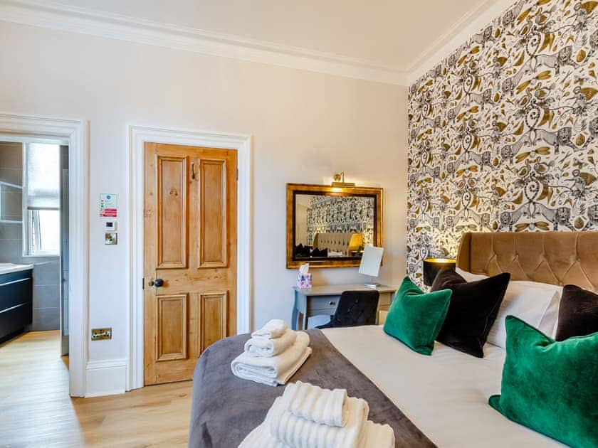 Bedroom | Jorvik Villas, York