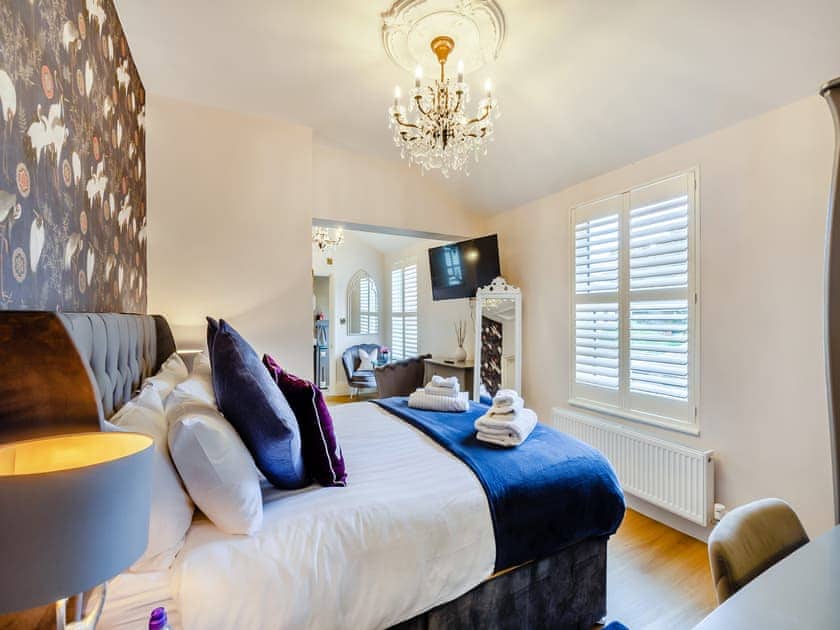 Bedroom | Jorvik Villas, York