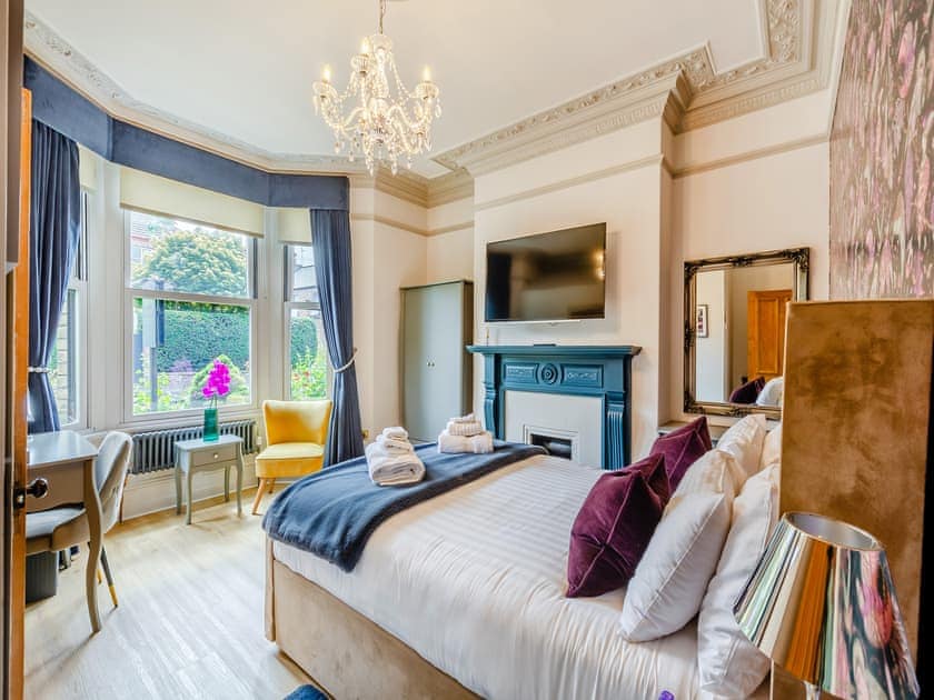 Bedroom | Jorvik Villas, York