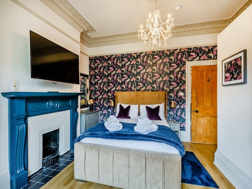 Bedroom | Jorvik Villas, York