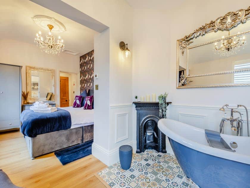 Bedroom | Jorvik Villas, York