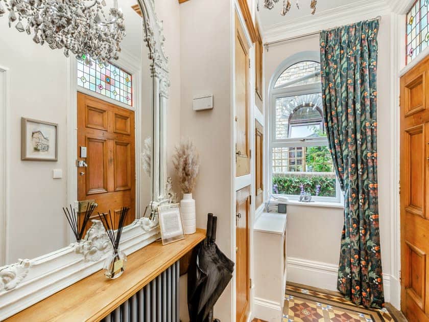 Hallway | Jorvik Villas, York
