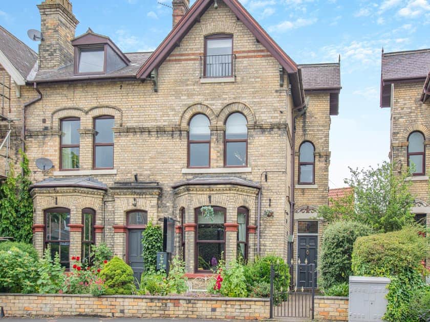 Exterior | Jorvik Villas, York