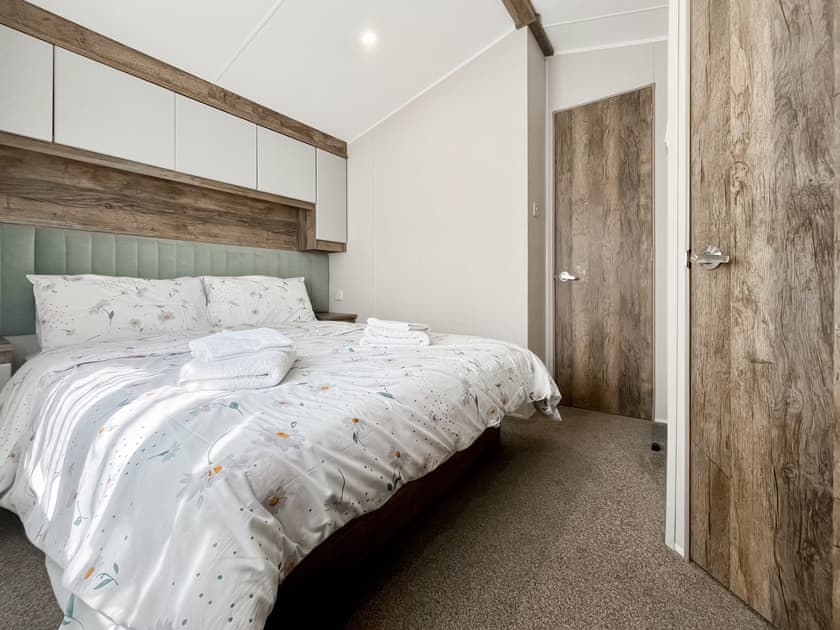 Double bedroom | Brookwood, Kewstoke, near Weston-Super-Mare