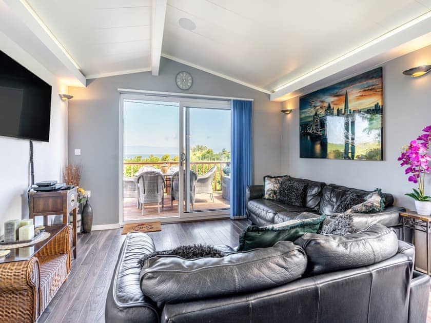 Living area | Tranquillity - Dinas Country Club, Dinas, near Fishguard