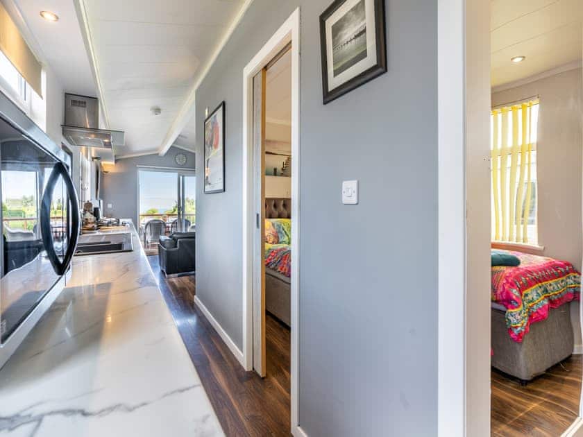 Kitchen | Tranquillity - Dinas Country Club, Dinas, near Fishguard