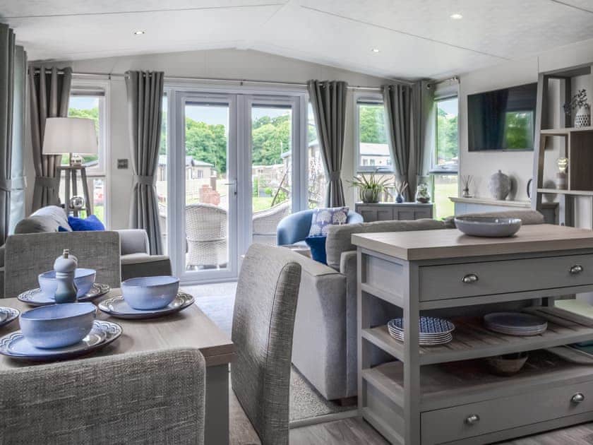 Open plan living space | Pond’s View, Sewerby