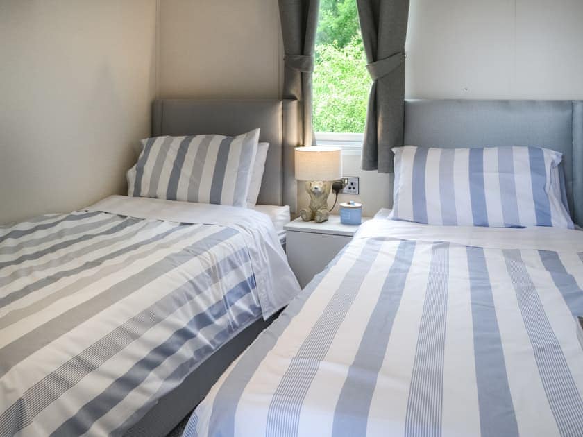 Twin bedroom | Pond’s View, Sewerby