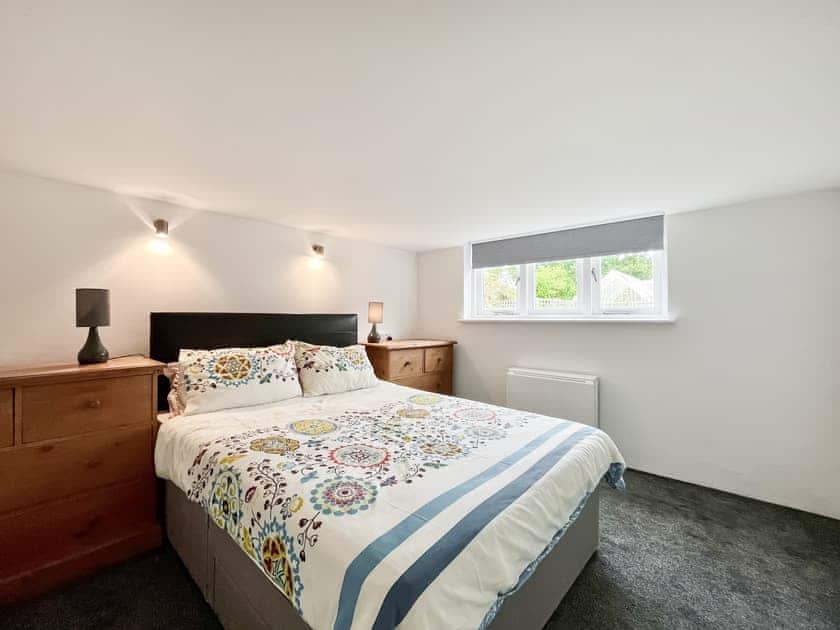 Double bedroom | Triss - Bowling Green Farm, East Orchard, near Shaftesbury