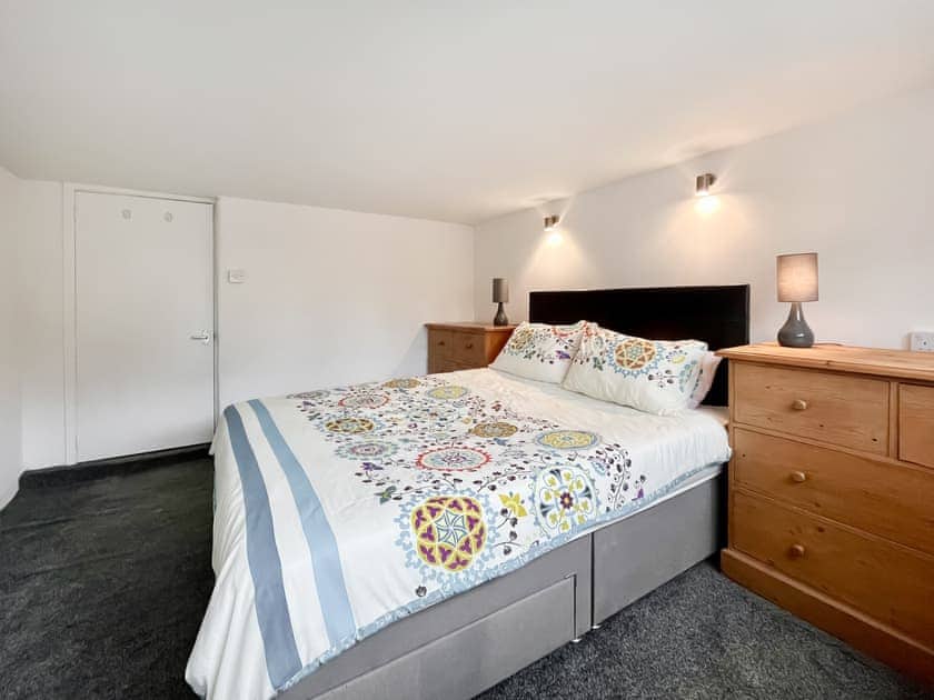 Double bedroom | Triss - Bowling Green Farm, East Orchard, near Shaftesbury