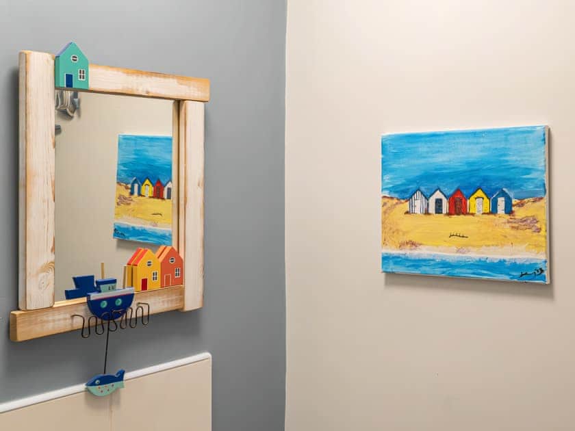Interior | Smugglers Den, Beadnell