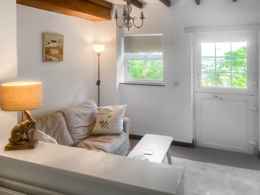 Second small lounge | Penny Croft - The Crofters Cottages, Llangeinor, near Bridgend