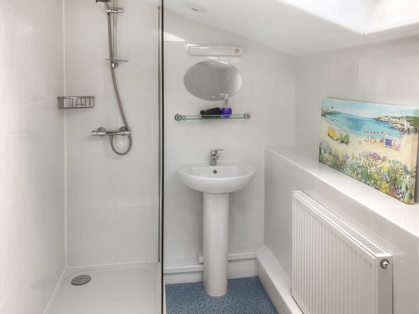 Bathroom | Penny Croft - The Crofters Cottages, Llangeinor, near Bridgend