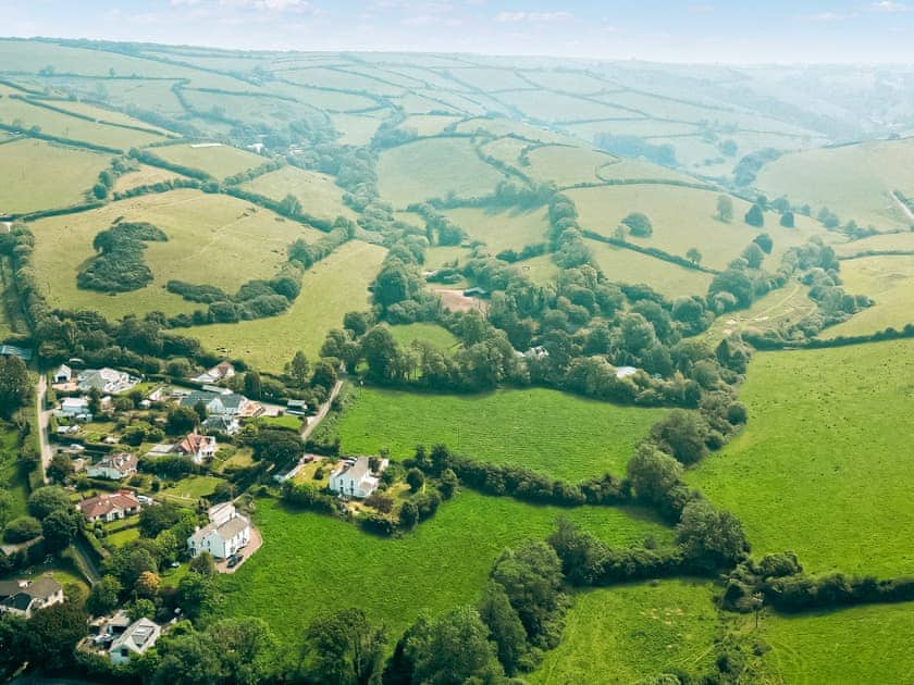 Setting | The Snug, Combe Martin