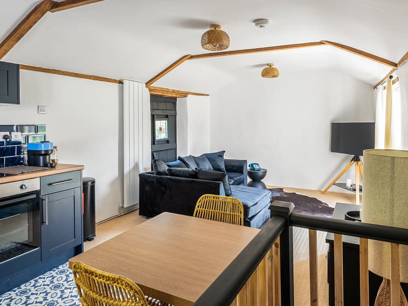 Open plan living space | The Snug, Combe Martin