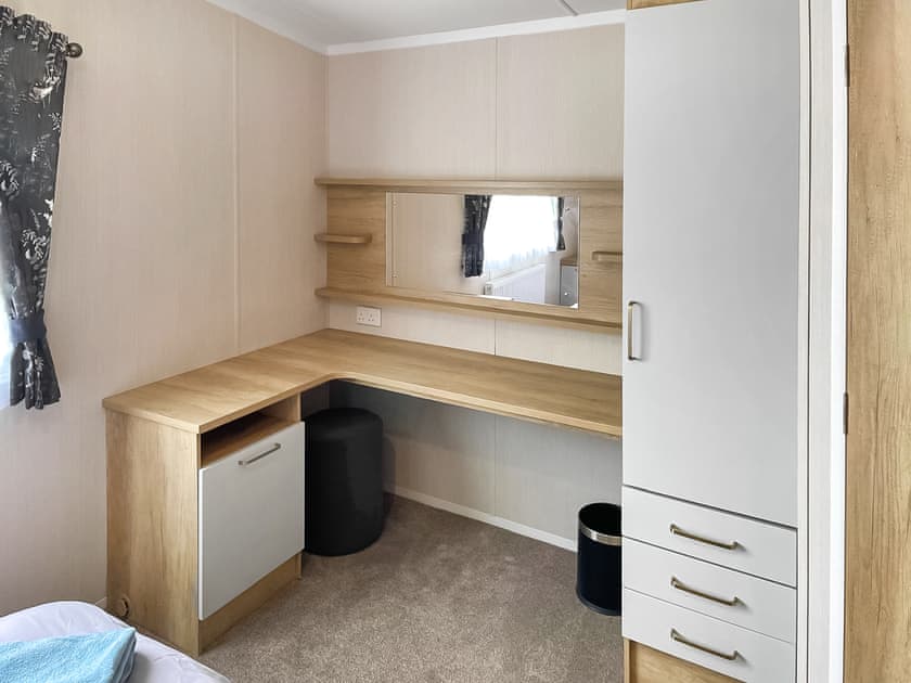 Double bedroom | Meridan Bordeaux - Lido Leisure Park, Knaresborough, near Harrogate