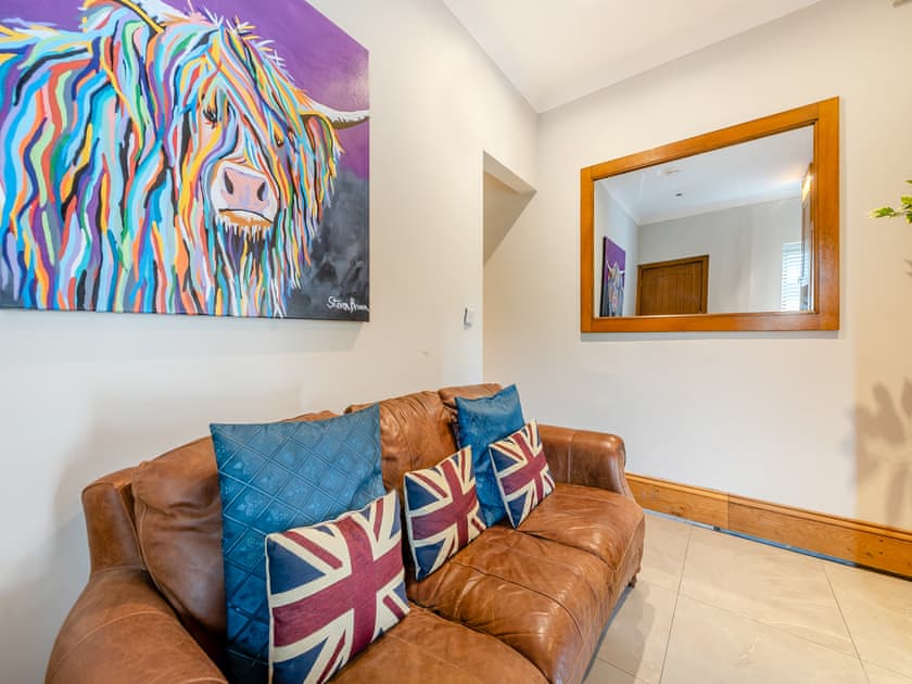 Living area | Ty Afon Jay - Ty Afon, Garnant, near Ammanford