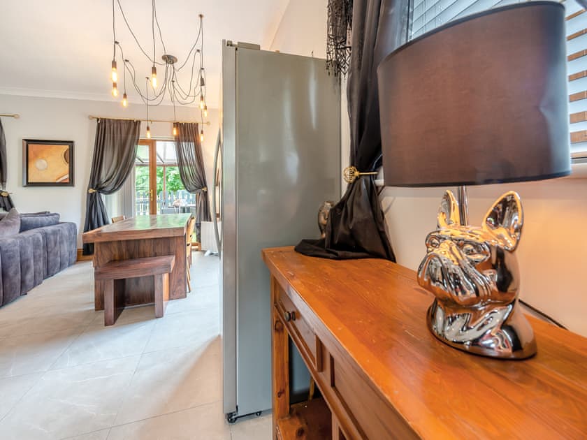Dining Area | Ty Afon Jay - Ty Afon, Garnant, near Ammanford