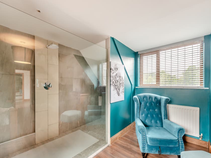 Double bedroom | Ty Afon Jay - Ty Afon, Garnant, near Ammanford