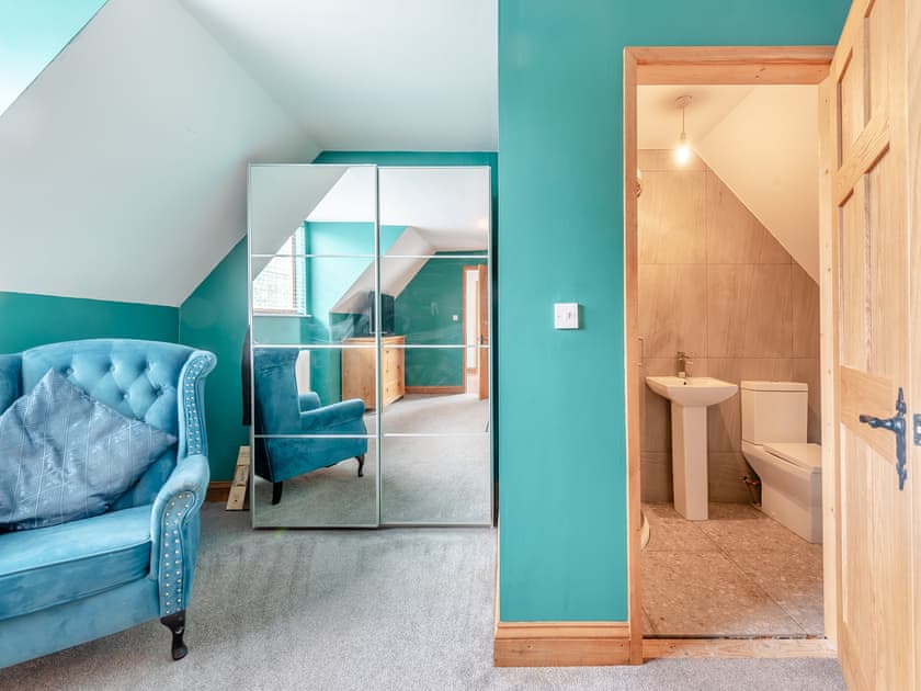 Double bedroom | Ty Afon Jay - Ty Afon, Garnant, near Ammanford