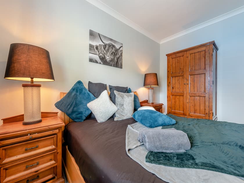 Double bedroom | Ty Afon Jay - Ty Afon, Garnant, near Ammanford