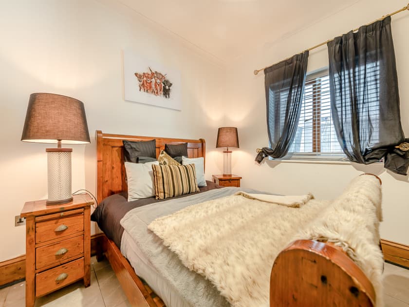 Double bedroom | Ty Afon Jay - Ty Afon, Garnant, near Ammanford