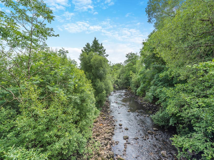 Surrounding area | Ty Afon Jay - Ty Afon, Garnant, near Ammanford