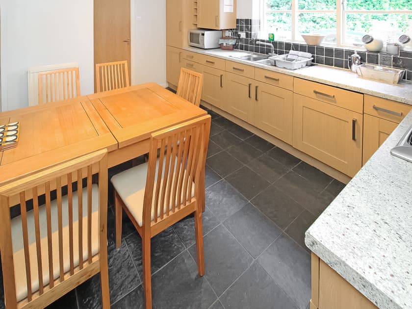 Kitchen | Green Cottage, Borth Y Guest, near Porthmadog