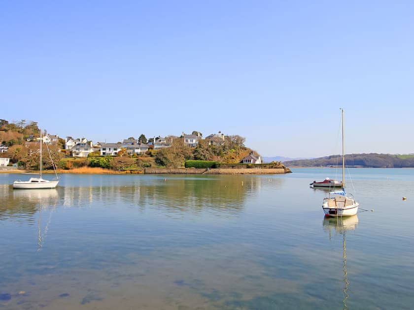 Surrounding area | Green Cottage, Borth Y Guest, near Porthmadog