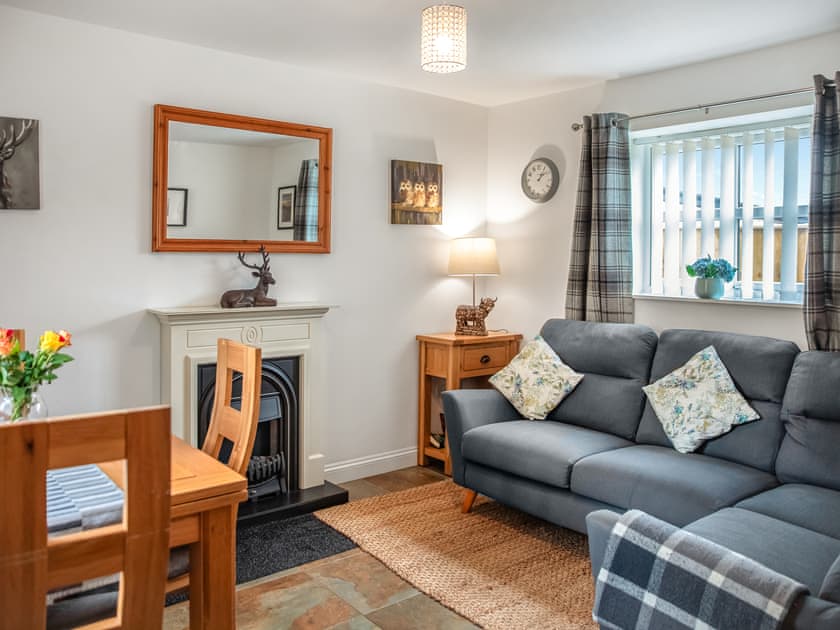 Living area | Bullions Farm Cottage, Consett