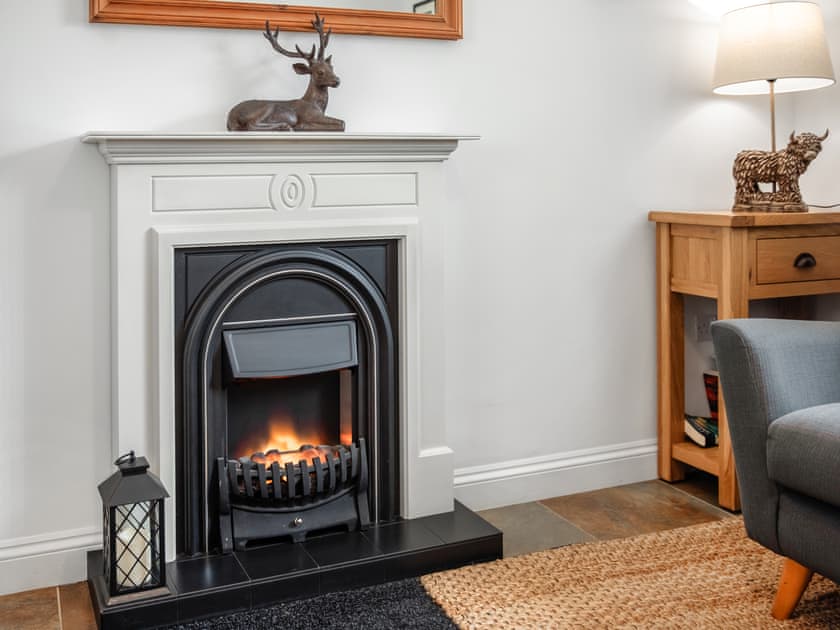 Living area | Bullions Farm Cottage, Consett