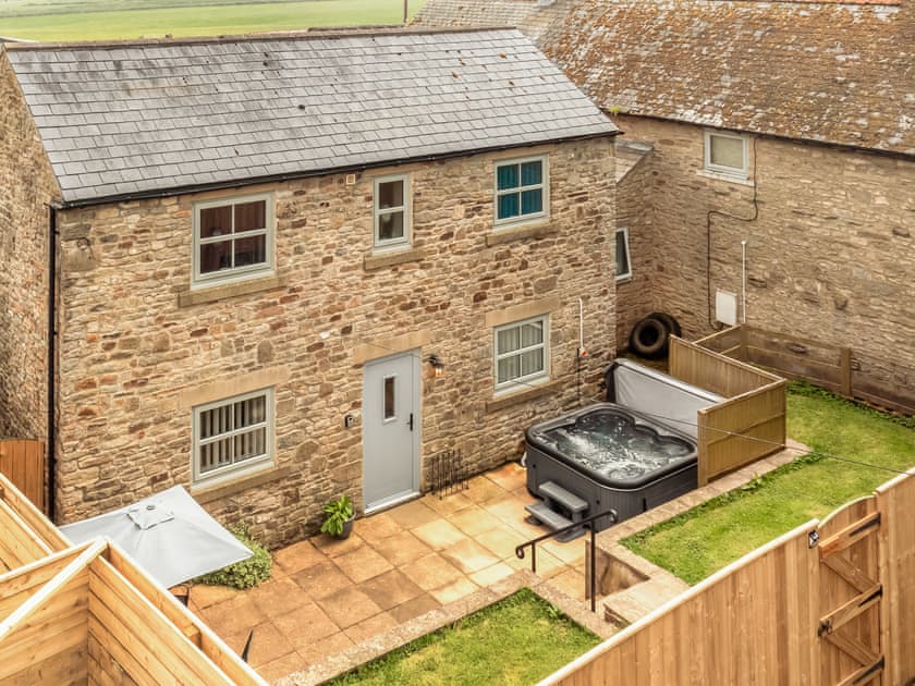 Exterior | Bullions Farm Cottage, Consett