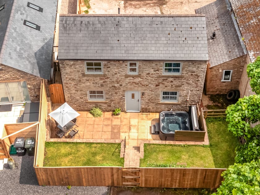 Exterior | Bullions Farm Cottage, Consett