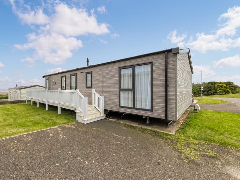 Exterior | Sea View 82 - Bonnie Escapes, Southerness