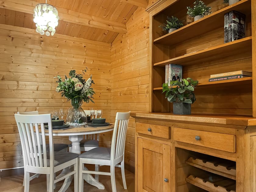 Dining Area | Ivy Lodge, Rudyard, near Leek