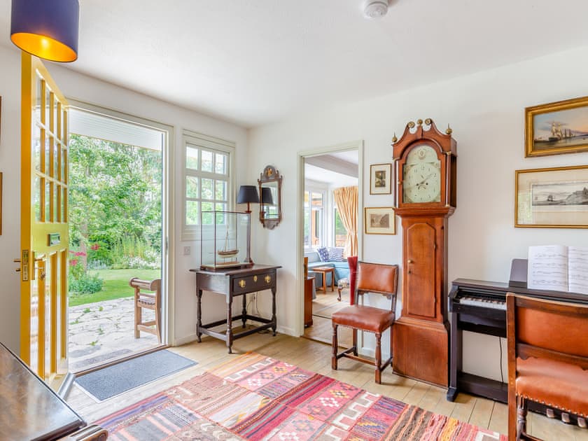 Living area | Roselands, Dorchester
