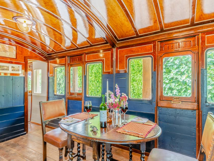 Dining Area | Roselands, Dorchester