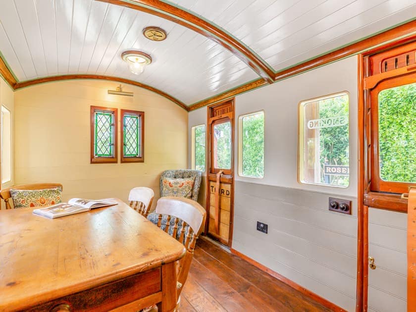 Dining Area | Roselands, Dorchester