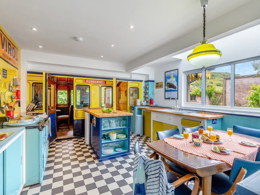 Kitchen area | Roselands, Dorchester